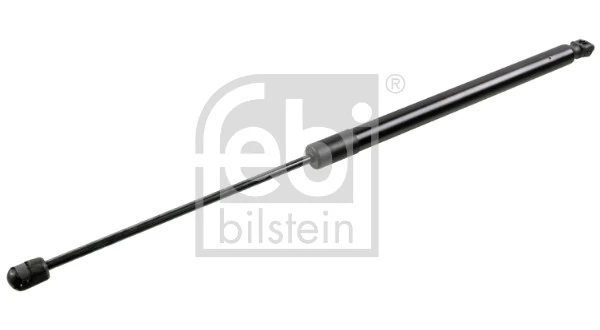 Gas Spring, boot/cargo area